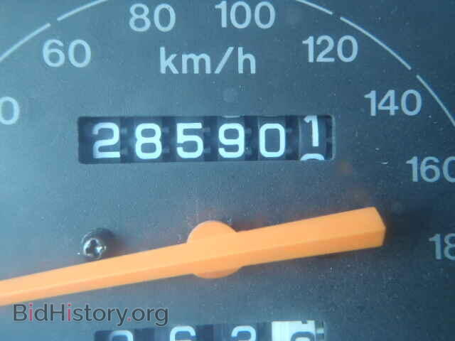 1995 ISUZU RODEO - VIN: 4S2CK58E2S4348953 - Фото 8