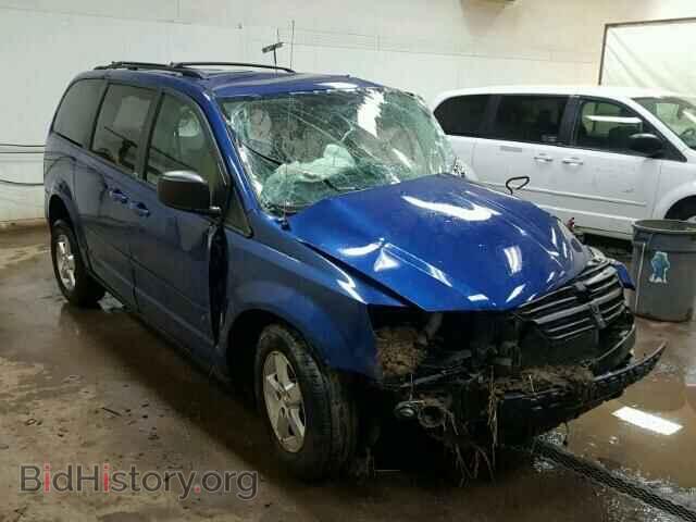 Фотография 2D4RN3D13AR477500 - DODGE CARAVAN 2010