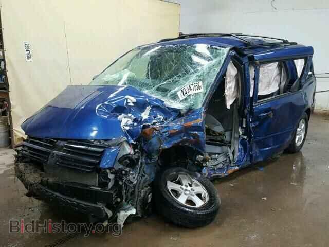 2010 DODGE CARAVAN - VIN: 2D4RN3D13AR477500 - Фото 2