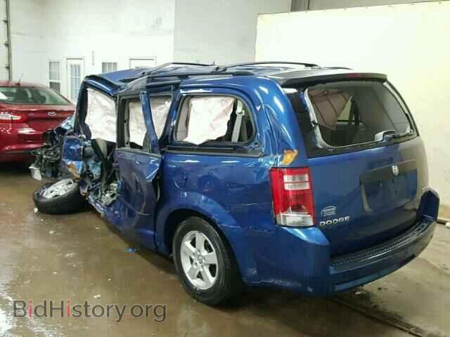 2010 DODGE CARAVAN - VIN: 2D4RN3D13AR477500 - Фото 3