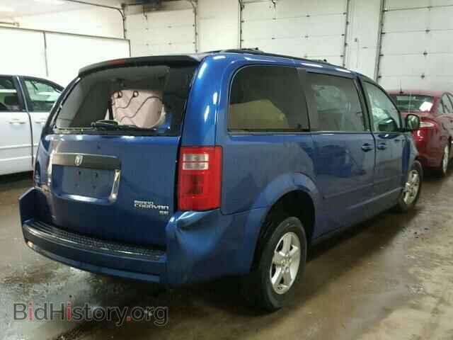 2010 DODGE CARAVAN - VIN: 2D4RN3D13AR477500 - Фото 4