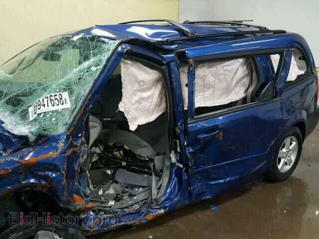 2010 DODGE CARAVAN - VIN: 2D4RN3D13AR477500 - Фото 9