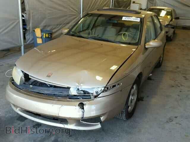 2000 SATURN LS/LS1/LS2 - VIN: 1G8JW52R8YY680409 - Фото 2