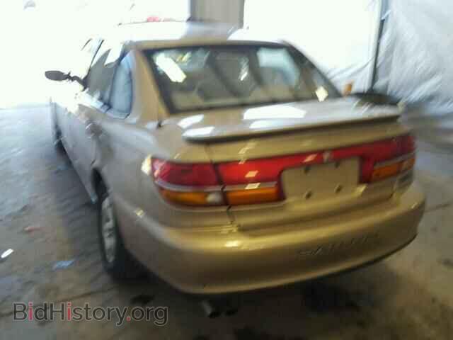 2000 SATURN LS/LS1/LS2 - VIN: 1G8JW52R8YY680409 - Фото 3