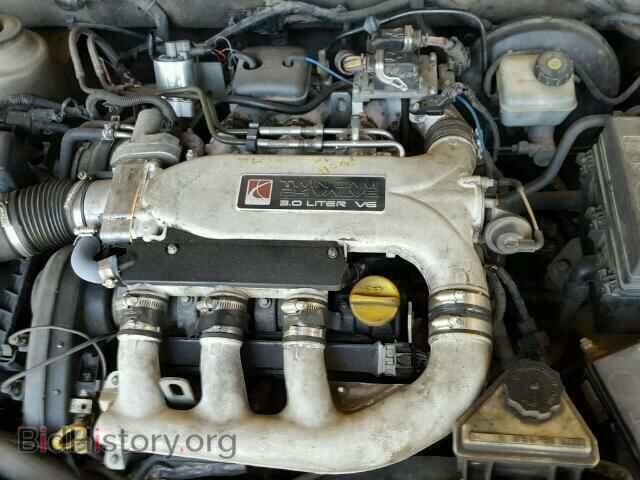 2000 SATURN LS/LS1/LS2 - VIN: 1G8JW52R8YY680409 - Фото 7