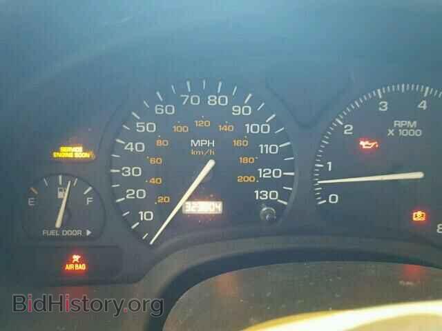 2000 SATURN LS/LS1/LS2 - VIN: 1G8JW52R8YY680409 - Фото 8