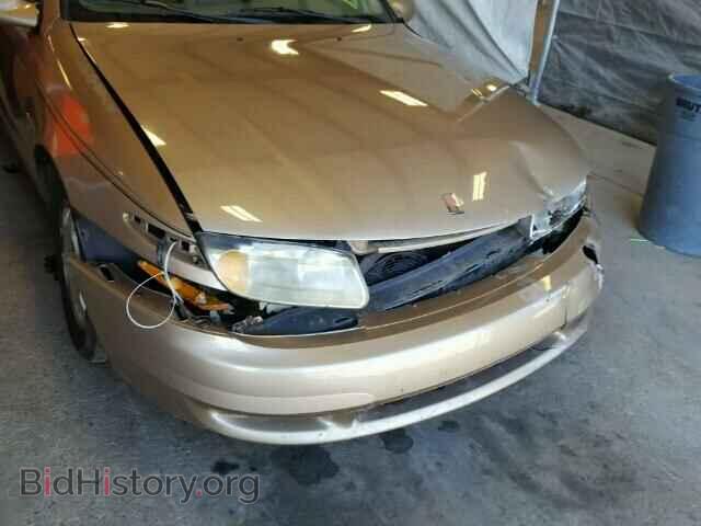 2000 SATURN LS/LS1/LS2 - VIN: 1G8JW52R8YY680409 - Фото 9