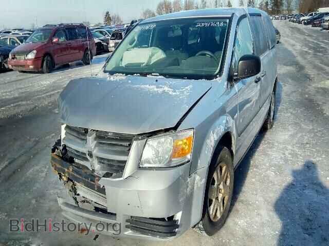 2010 DODGE CARAVAN - VIN: 2D4RN4DE9AR277200 - Фото 2