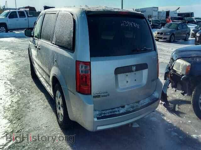 2010 DODGE CARAVAN - VIN: 2D4RN4DE9AR277200 - Фото 3