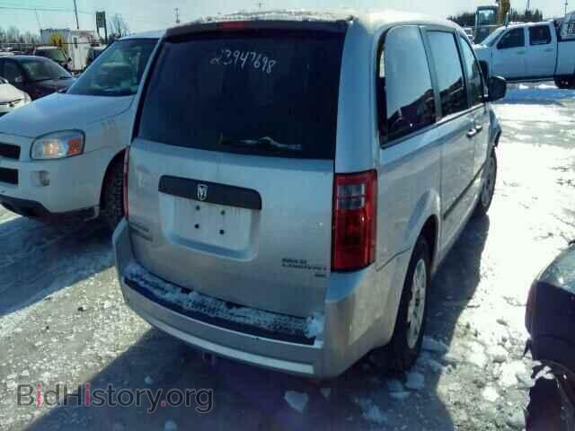 2010 DODGE CARAVAN - VIN: 2D4RN4DE9AR277200 - Фото 4