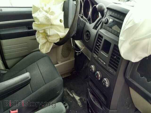 2010 DODGE CARAVAN - VIN: 2D4RN4DE9AR277200 - Фото 5