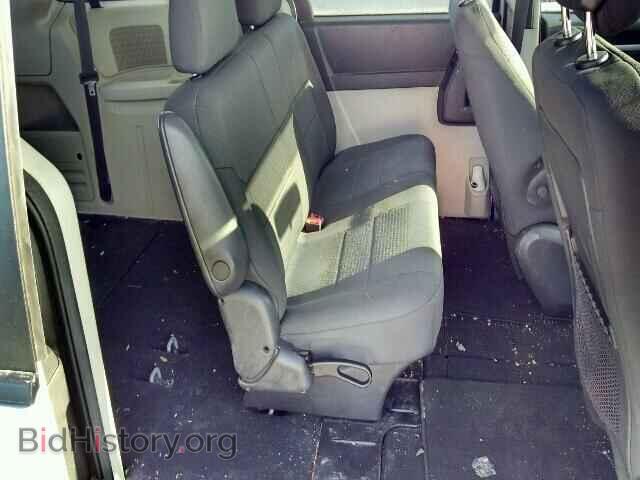 2010 DODGE CARAVAN - VIN: 2D4RN4DE9AR277200 - Фото 6