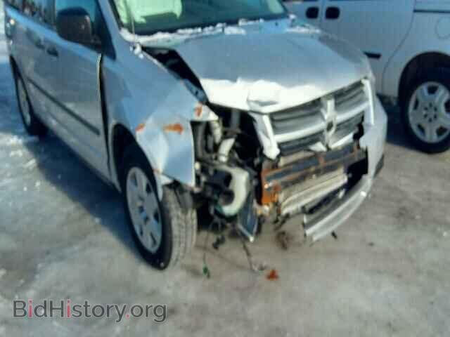 2010 DODGE CARAVAN - VIN: 2D4RN4DE9AR277200 - Фото 9