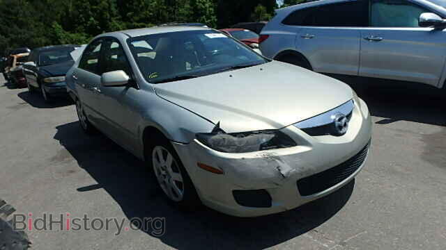 Photo 1YVHP80C165M08083 - MAZDA 6 2006