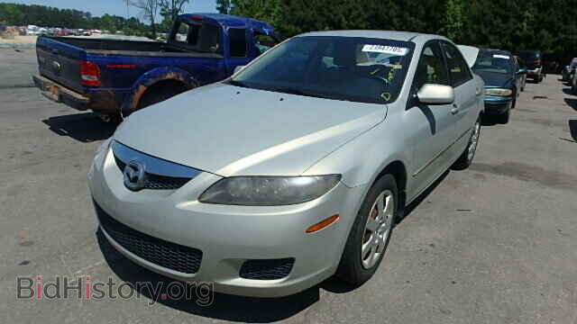 2006 MAZDA 6 - VIN: 1YVHP80C165M08083 - Фото 2