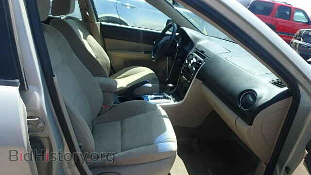 2006 MAZDA 6 - VIN: 1YVHP80C165M08083 - Фото 5