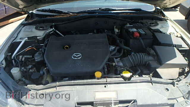 2006 MAZDA 6 - VIN: 1YVHP80C165M08083 - Фото 7