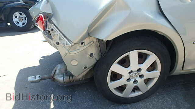 2006 MAZDA 6 - VIN: 1YVHP80C165M08083 - Фото 9