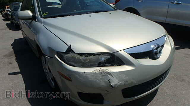 2006 MAZDA 6 - VIN: 1YVHP80C165M08083 - Фото 10