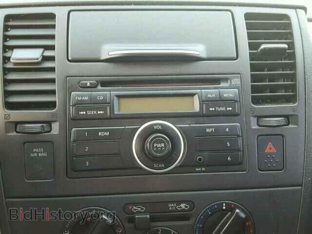 2011 NISSAN VERSA - VIN: 3N1BC1CP5BL376748 - Photo 9