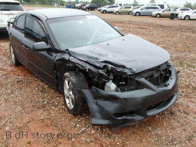 Photo 1YVHP80CX55M05486 - MAZDA 6 2005