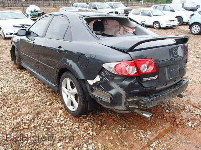 2005 MAZDA 6 - VIN: 1YVHP80CX55M05486 - Фото 3