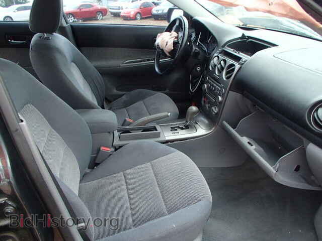2005 MAZDA 6 - VIN: 1YVHP80CX55M05486 - Фото 5