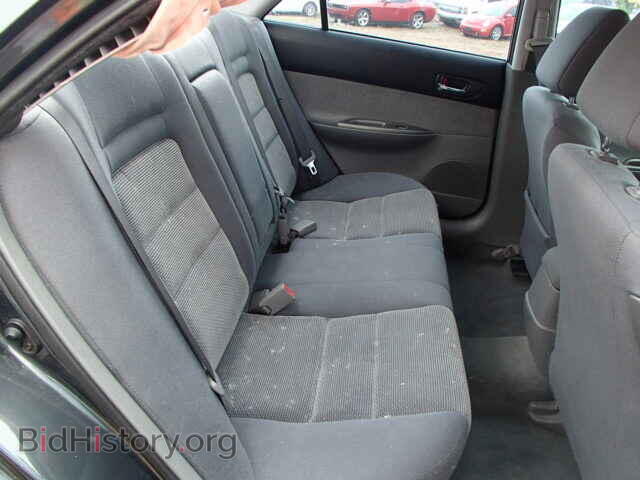 2005 MAZDA 6 - VIN: 1YVHP80CX55M05486 - Фото 6