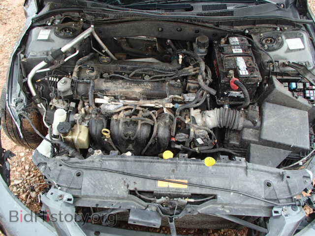2005 MAZDA 6 - VIN: 1YVHP80CX55M05486 - Фото 7