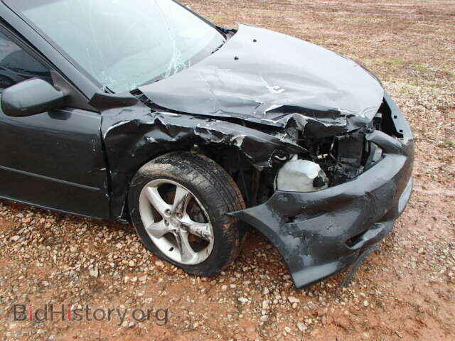 2005 MAZDA 6 - VIN: 1YVHP80CX55M05486 - Фото 9