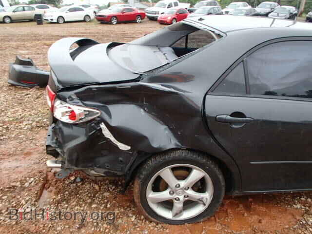 2005 MAZDA 6 - VIN: 1YVHP80CX55M05486 - Фото 10