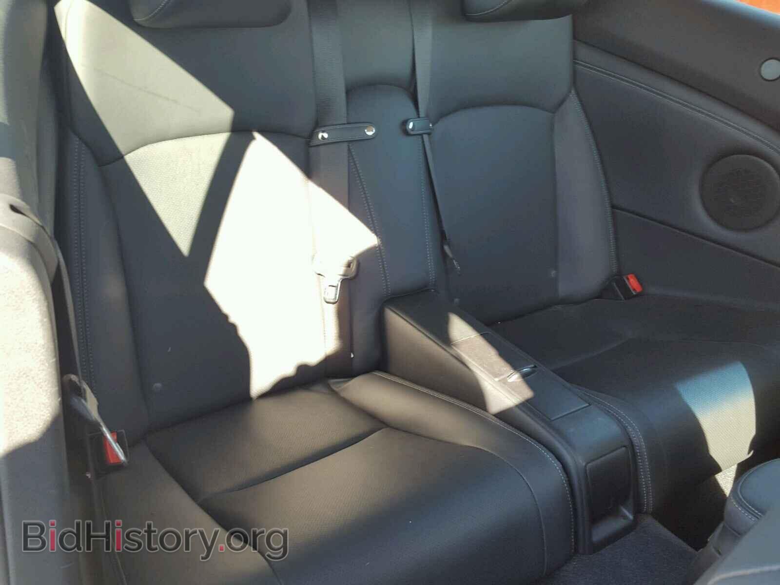 2011 LEXUS IS350 - VIN: JTHFE2C2XB2505201 - Фото 6