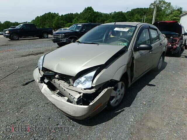 2007 FORD FOCUS - VIN: 1FAHP34N67W366094 - Photo 2