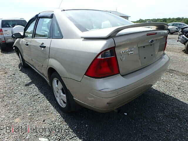 2007 FORD FOCUS - VIN: 1FAHP34N67W366094 - Photo 3