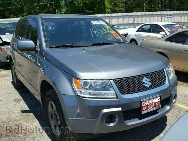 Фотография JS3TE941X84101087 - SUZUKI GR VITARA 2008