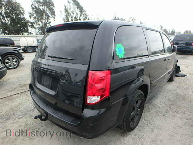 2013 DODGE CARAVAN - VIN: 2C4RDGCG3DR552696 - Photo 4