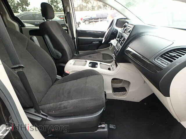 2013 DODGE CARAVAN - VIN: 2C4RDGCG3DR552696 - Photo 5