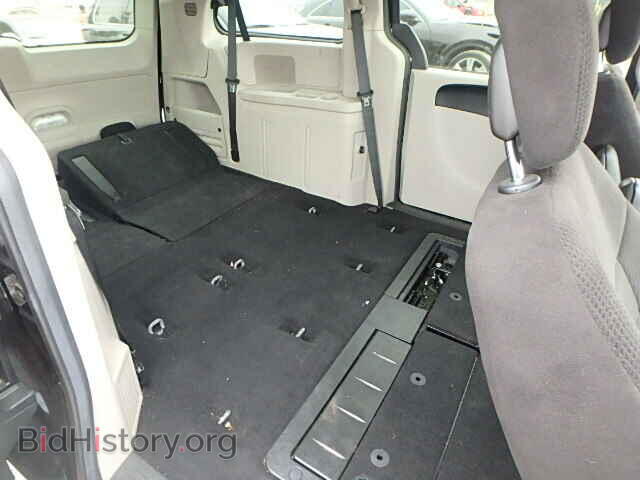 2013 DODGE CARAVAN - VIN: 2C4RDGCG3DR552696 - Photo 6