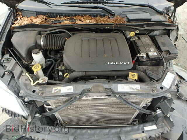 2013 DODGE CARAVAN - VIN: 2C4RDGCG3DR552696 - Photo 7