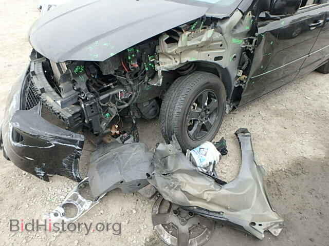 2013 DODGE CARAVAN - VIN: 2C4RDGCG3DR552696 - Photo 9