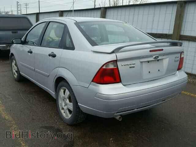 2005 FORD FOCUS - VIN: 1FAFP34N25W242148 - Фото 3