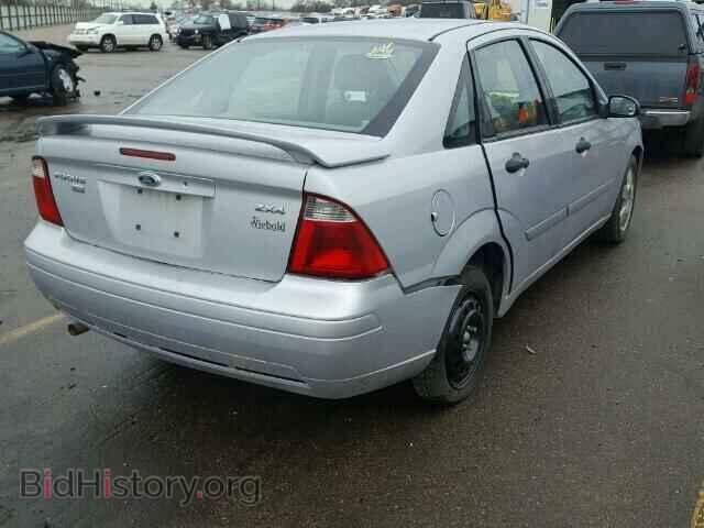 2005 FORD FOCUS - VIN: 1FAFP34N25W242148 - Фото 4
