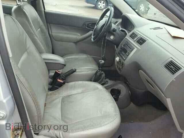 2005 FORD FOCUS - VIN: 1FAFP34N25W242148 - Фото 5
