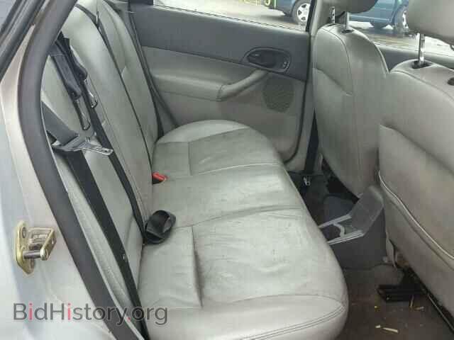 2005 FORD FOCUS - VIN: 1FAFP34N25W242148 - Фото 6