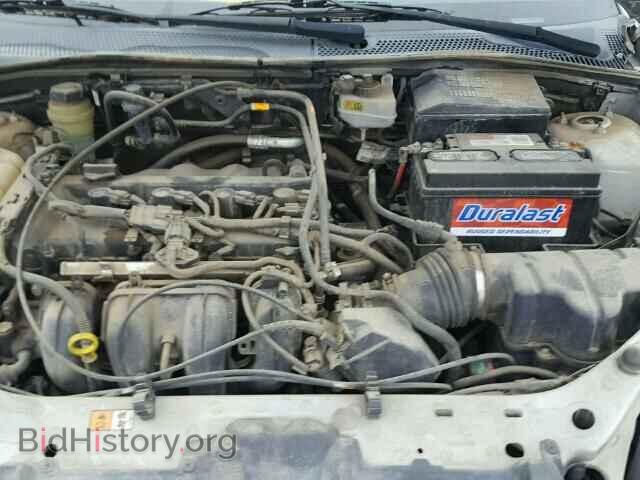 2005 FORD FOCUS - VIN: 1FAFP34N25W242148 - Фото 7