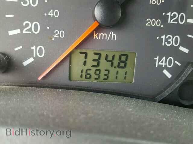 2005 FORD FOCUS - VIN: 1FAFP34N25W242148 - Фото 8