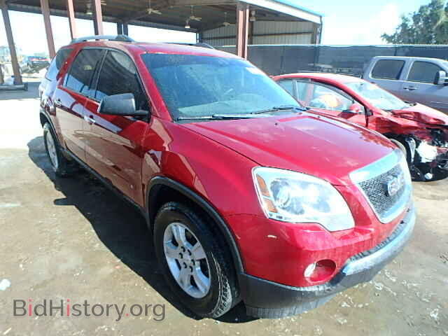 Photo 1GKLRLED7AJ182103 - GMC ACADIA 2010