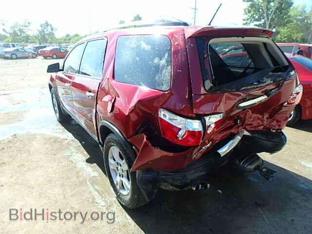 2010 GMC ACADIA - VIN: 1GKLRLED7AJ182103 - Photo 3