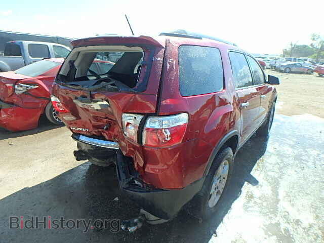 2010 GMC ACADIA - VIN: 1GKLRLED7AJ182103 - Photo 4
