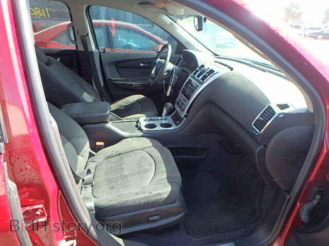 2010 GMC ACADIA - VIN: 1GKLRLED7AJ182103 - Photo 5